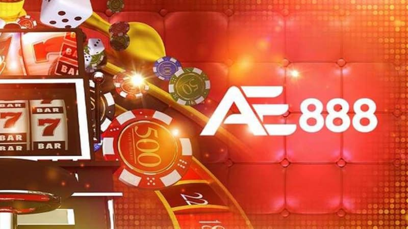 Ae888 Casino | Game Quay Hũ Đổi Thưởng Uy Tín