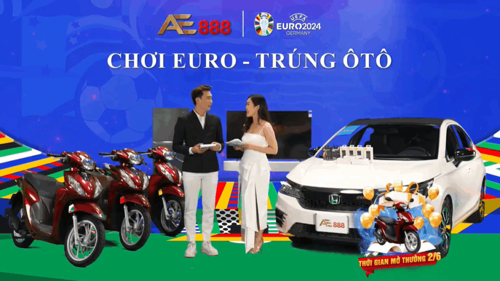 AE888 Casino | Cá Cược Thể Thao & Bóng Đá AE888 Uy Tín Nhất 2024