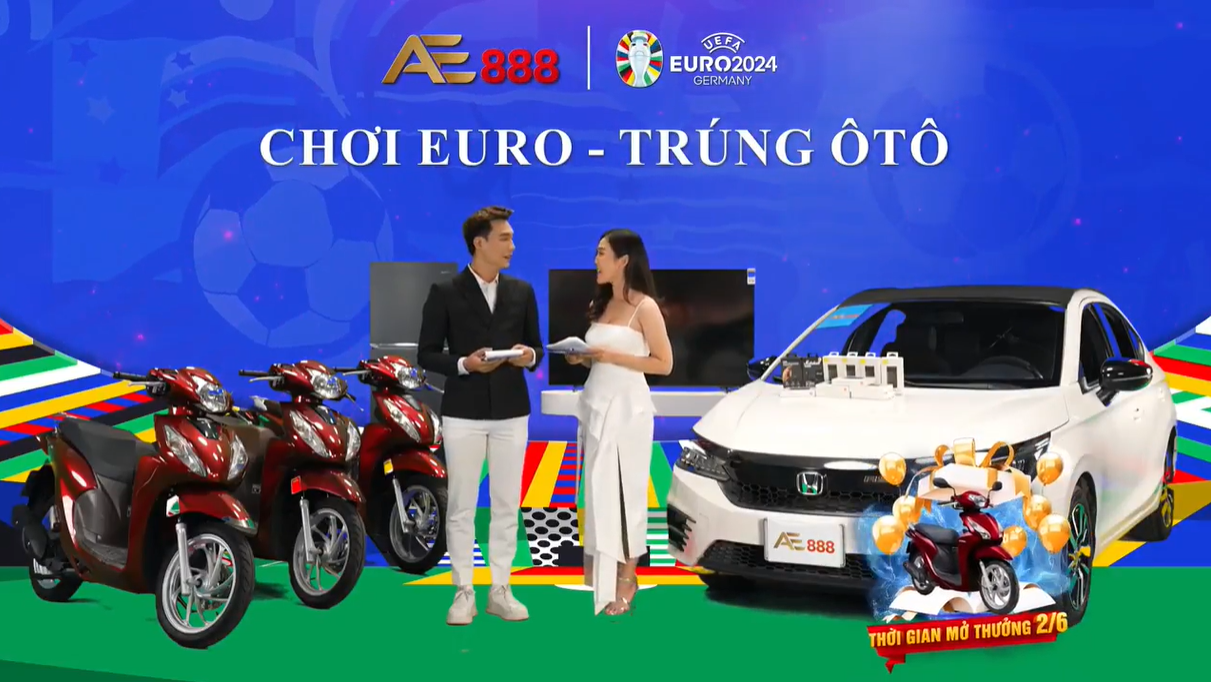 AE888 Casino | Cá Cược Thể Thao & Bóng Đá AE888 Uy Tín Nhất 2024