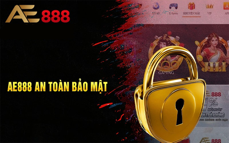 AE888 bảo mật