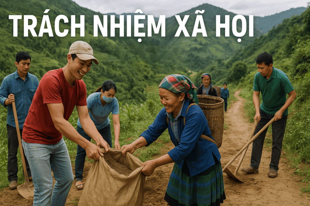 AEYES Với Trách Nhiệm Xã Hội – Lan Tỏa Giá Trị Tốt Đẹp Tại Việt Nam