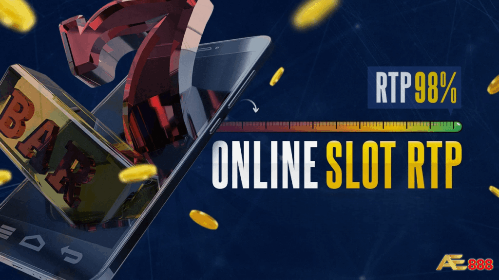 Top Slot Game Có RTP Cao Trên AE888 2025