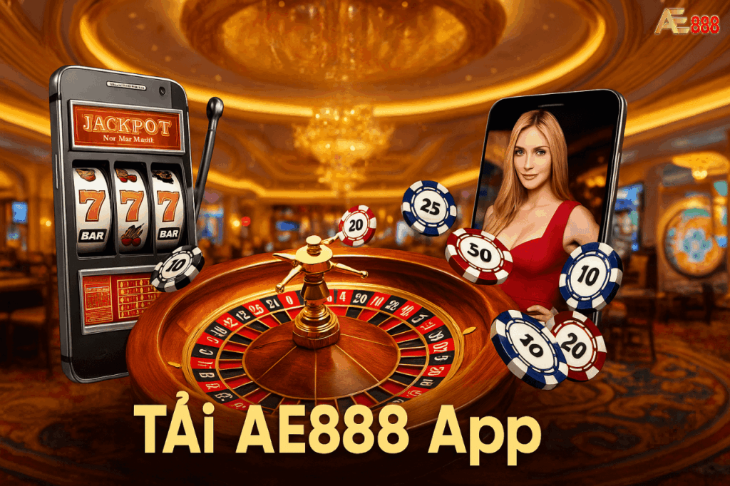 tải AE888 app