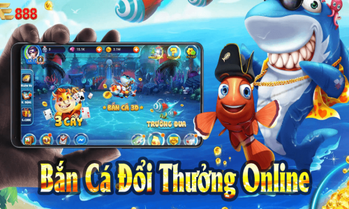 Trò Bắn Cá Đổi Thưởng AE888: Cách Chơi Và Mẹo Win