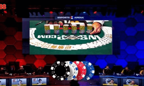 Chơi Poker & Esports Tại AE888: Tính Năng Nổi Bật