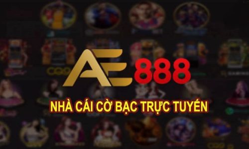 AE888 | Sòng Bạc Trực Tuyến Uy Tín Nhất Việt Nam – Game Đa Dạng, Rút Tiền Thật 100%