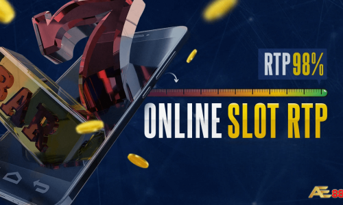 Top Slot Game Có RTP Cao Trên AE888 2025