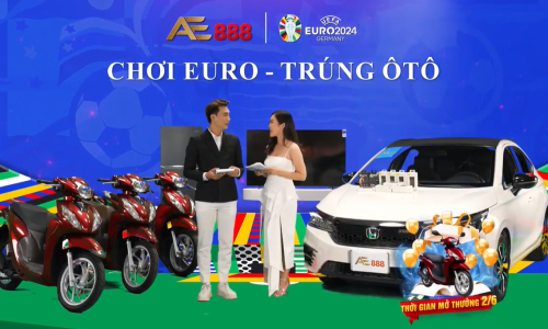 AE888 Casino | Cá Cược Thể Thao & Bóng Đá AE888 Uy Tín Nhất 2024