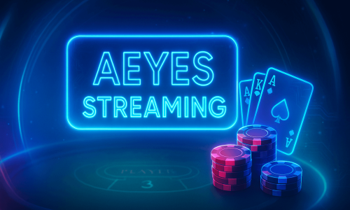 Aeyes Streaming | Nhà Cái Công Nghệ Cao Việt Nam – Trải Nghiệm Trực Tuyến Mới Nhất & Casino AI