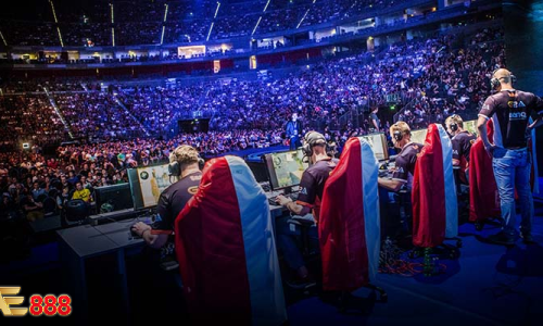 Odds Cá Cược Esports AE888 – Phân Tích Tỷ Lệ PUBG, Dota2, LOL