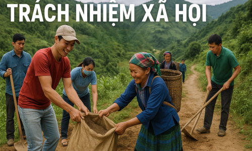 AEYES Với Trách Nhiệm Xã Hội – Lan Tỏa Giá Trị Tốt Đẹp Tại Việt Nam